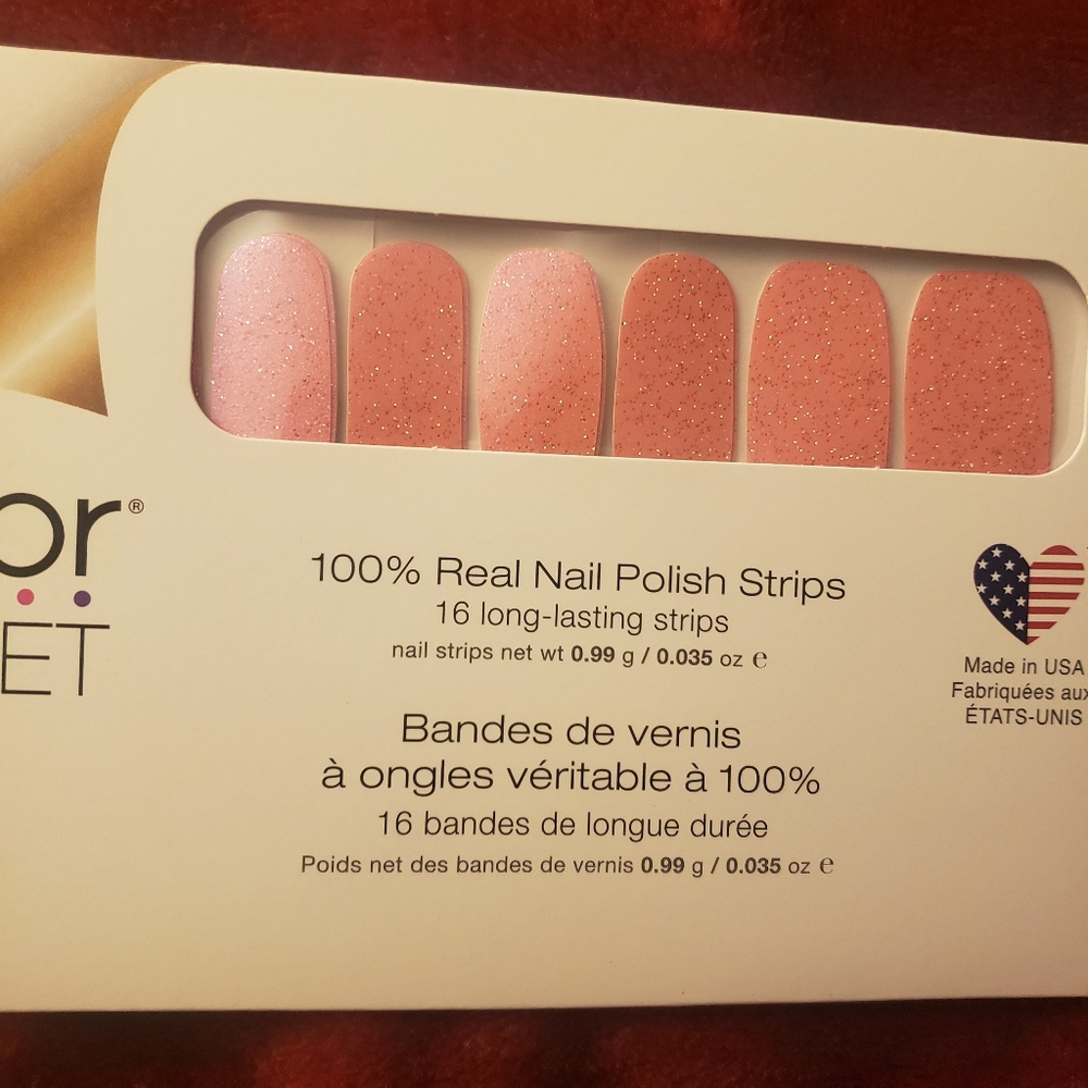 Color street pink paradise